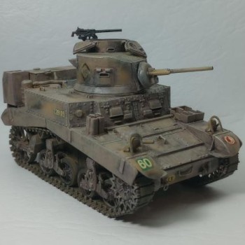 M3 STUART