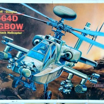 AH-64D LONGBOW (sin caja)