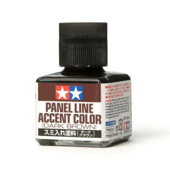 Panel Accent Color D Brown