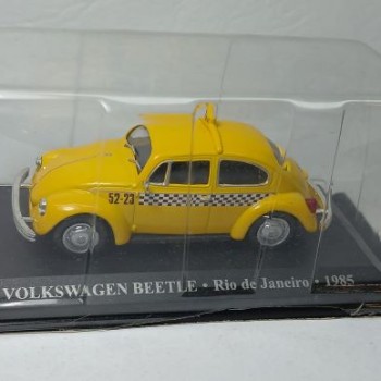 VW BEETLE - RIO DE JANEIRO - 1985