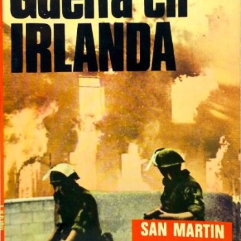 GUERRA EN IRLANDA