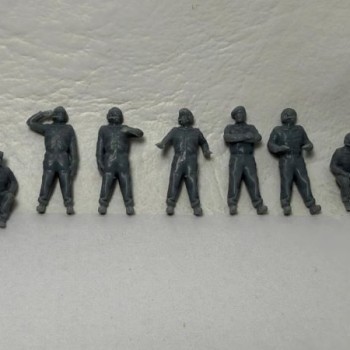 Tripulación TAM x 7