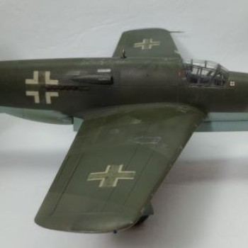 DORNIER DO-335 PFEIL - 1/48