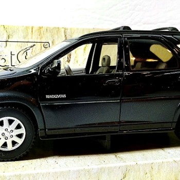 BUICK RENDEZVOUS