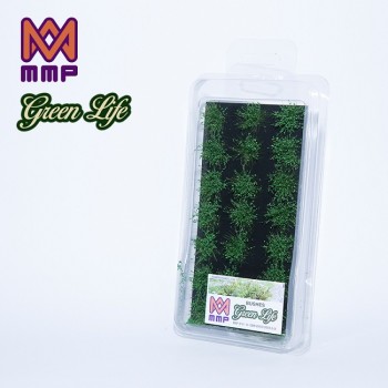 ARBUSTOS / BUSHES COLOR VERDE B-06