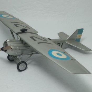 DEWOITINE D.21 - 1/72