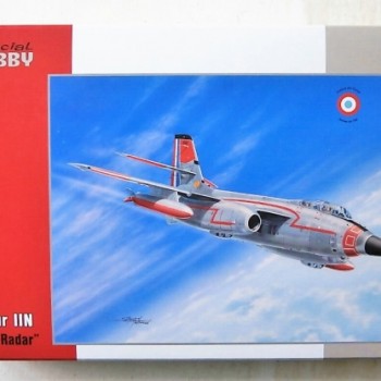 VAUTOUR IIN "Cyrano Radar"