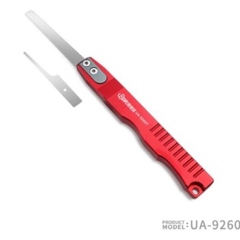 SIERRA DE MANO PARA MODELISMO