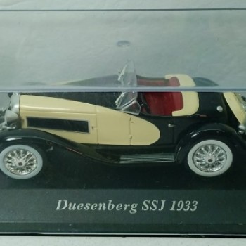 DUESEMBERG SSJ 1933