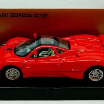 PAGANI ZONDA C12