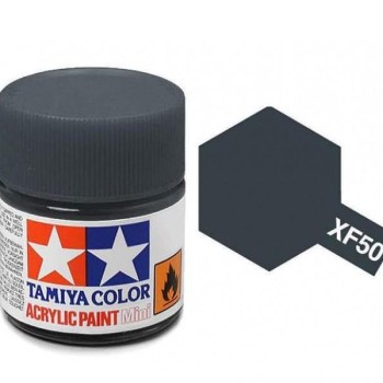 Acrylic Mini XF-50 Field Blue- 10ml