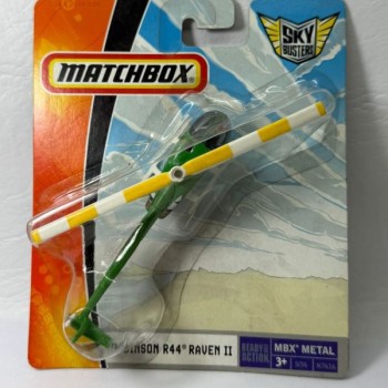 ROBINSON R44 RAVEN II