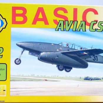 AVIA CS-92