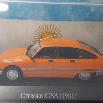 CITROEN GSA (1981)