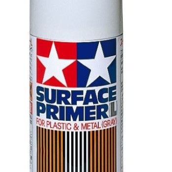 Surface Primer L (Gray)