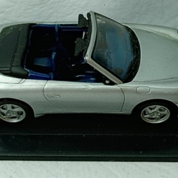 PORSCHE CARRERA CONVERTIBLE