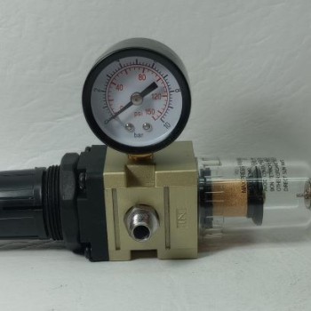 FILTRO REGULADOR PRESIÓN Y HUMEDAD AW2000