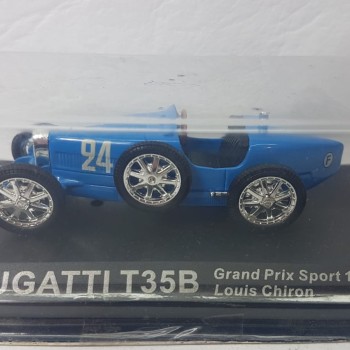 BUGATTI T35B - 1928 - LOUIS CHIRON