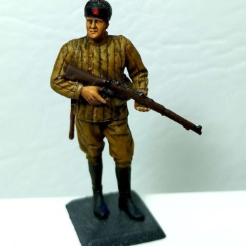 Infante soviético IIGM #2