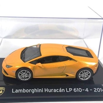 LAMBORGHINI HURACAN LP 610-4- 2014