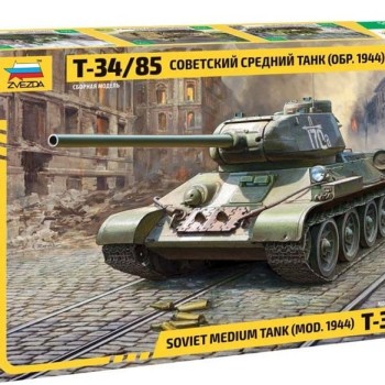T-34/85 SOVIET MEDIUM TANK (MOD.1944) - OFERTA