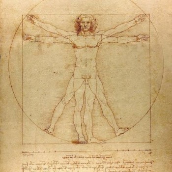 The Vitruvian Man