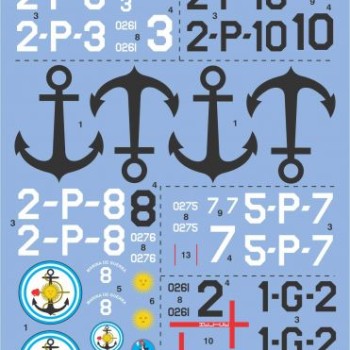PBY CATALINA ARMADA ARGENTINA (72005)