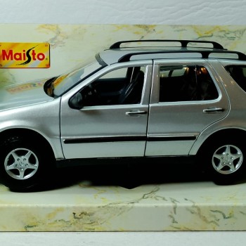 MERCEDES BENZ M-CLASS