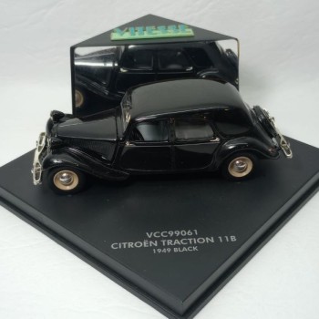 VCC99061 CITROËN TRACTION 11B - BLACK 1949 (EDICIÓN LIMITADA)