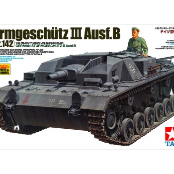 Sturmgeschutz III Ausf. B
