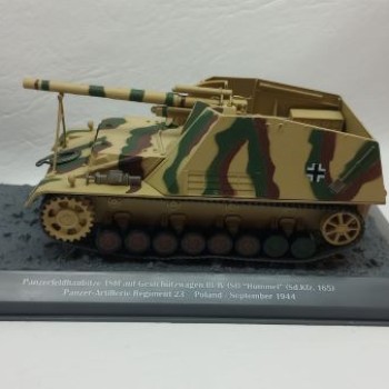 Hummel (Sd.KfZ 165)