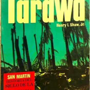 TARAWA - HA NACIDO UNA LEYENDA