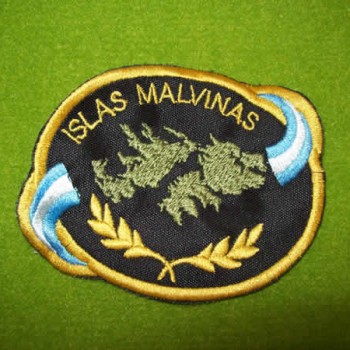 PARCHE "ISLAS MALVINAS"