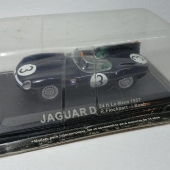 JAGUAR D - LE MANS 1957