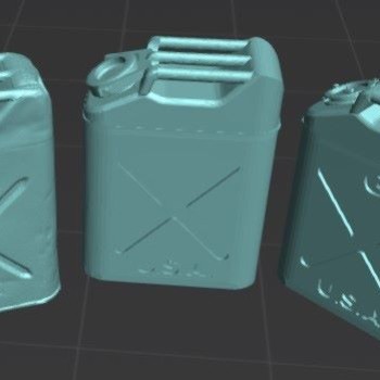 U.S. "Jerrycan" (x5)