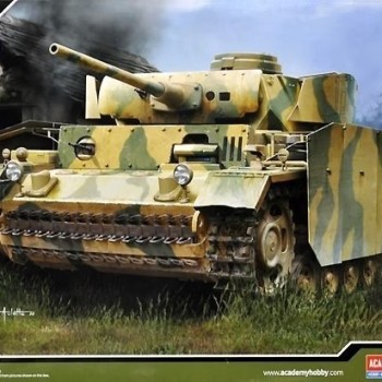 GERMAN PANZER III AUSF.L "BATTLE OF KURSK"