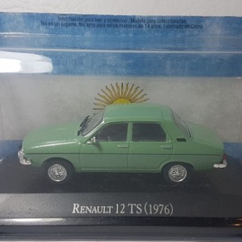 RENAULT 12 TS (1976)