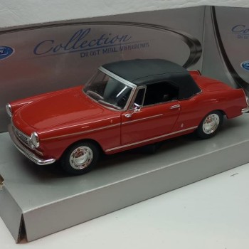 PUEGEOT 404 CABRIOLET