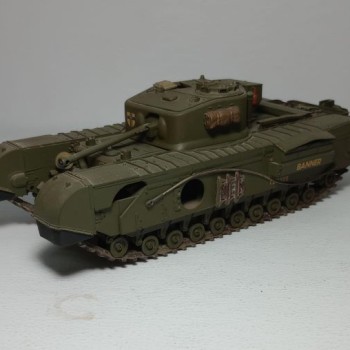 CHURCHILL MK.VII