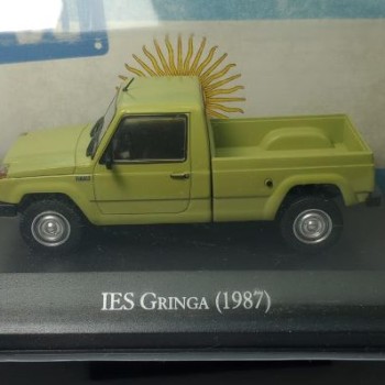 IES GRINGA (1987)