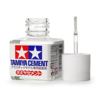 Tamiya Cement (40ml)