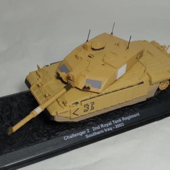 CHALLENGER 2 - IRAQ 2003