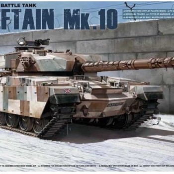 CHIEFTAIN MK.10