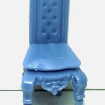 Sillas respaldo alto x 1