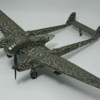 FOCKE-WULF FW-189 - 1/72