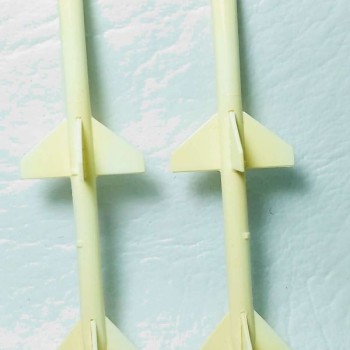 MISILES AIRE AIRE AIM-7 SPARROW U.S.A