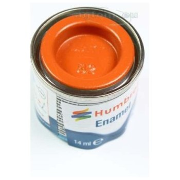 No 82 Orange Lining Matt