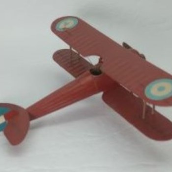 NIEUPORT 28 C.1 - BENJAMÍN MATIENZO - 1/72