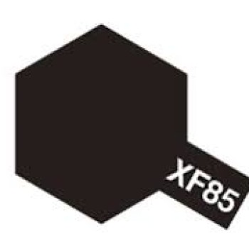 Acrylic Mini XF-85 Rubber Black- 10ml