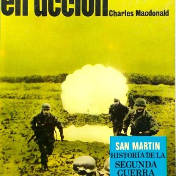 PARACAIDISTAS EN ACCIÓN